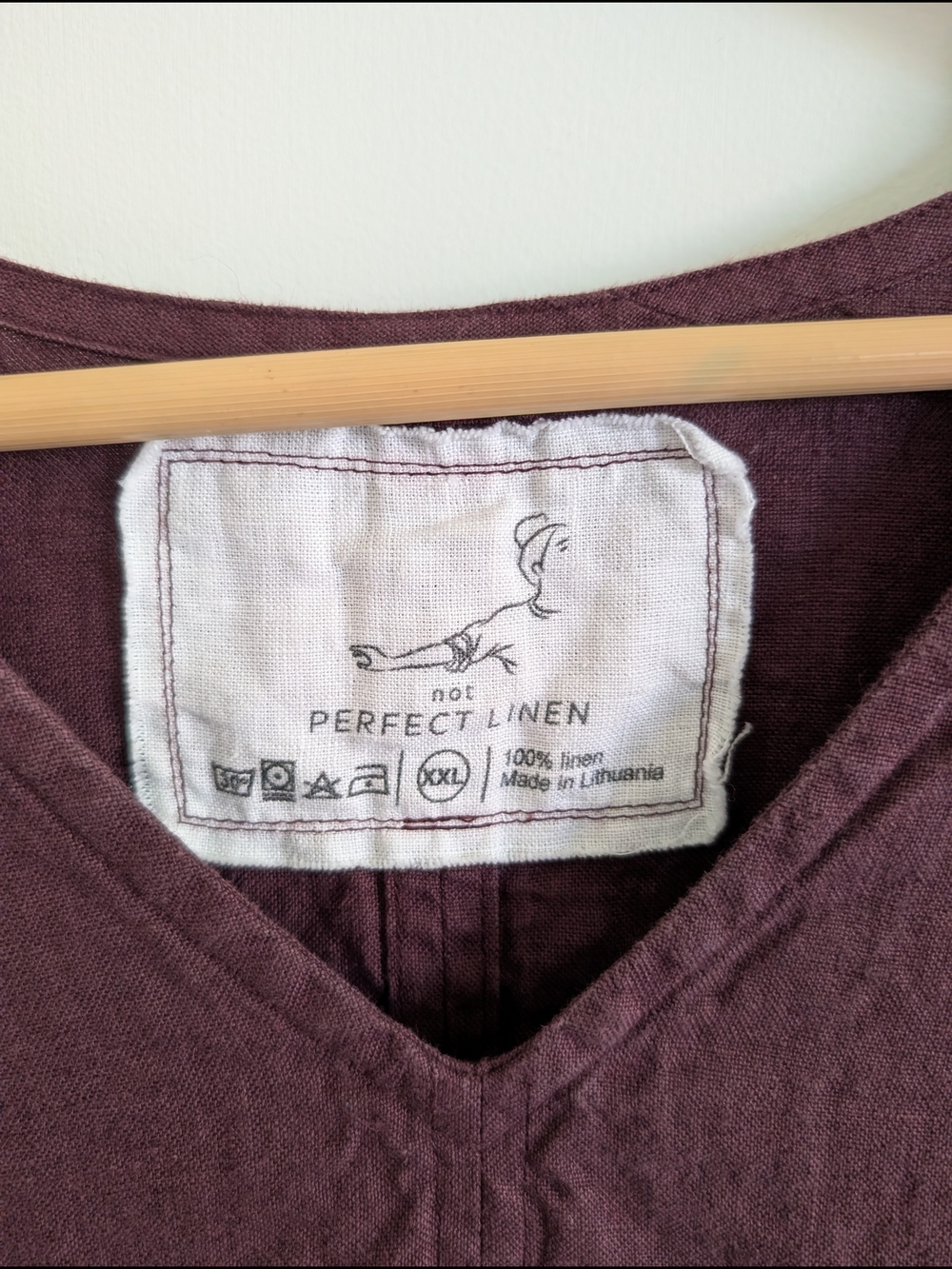 notPERFECTLINEN Dress - Picture 3 of 16